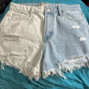 Gently loved ladies medium shorts